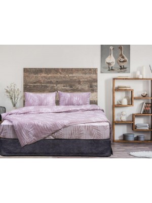 Flannel Bed Sheet Set - Size: King  - art:11033